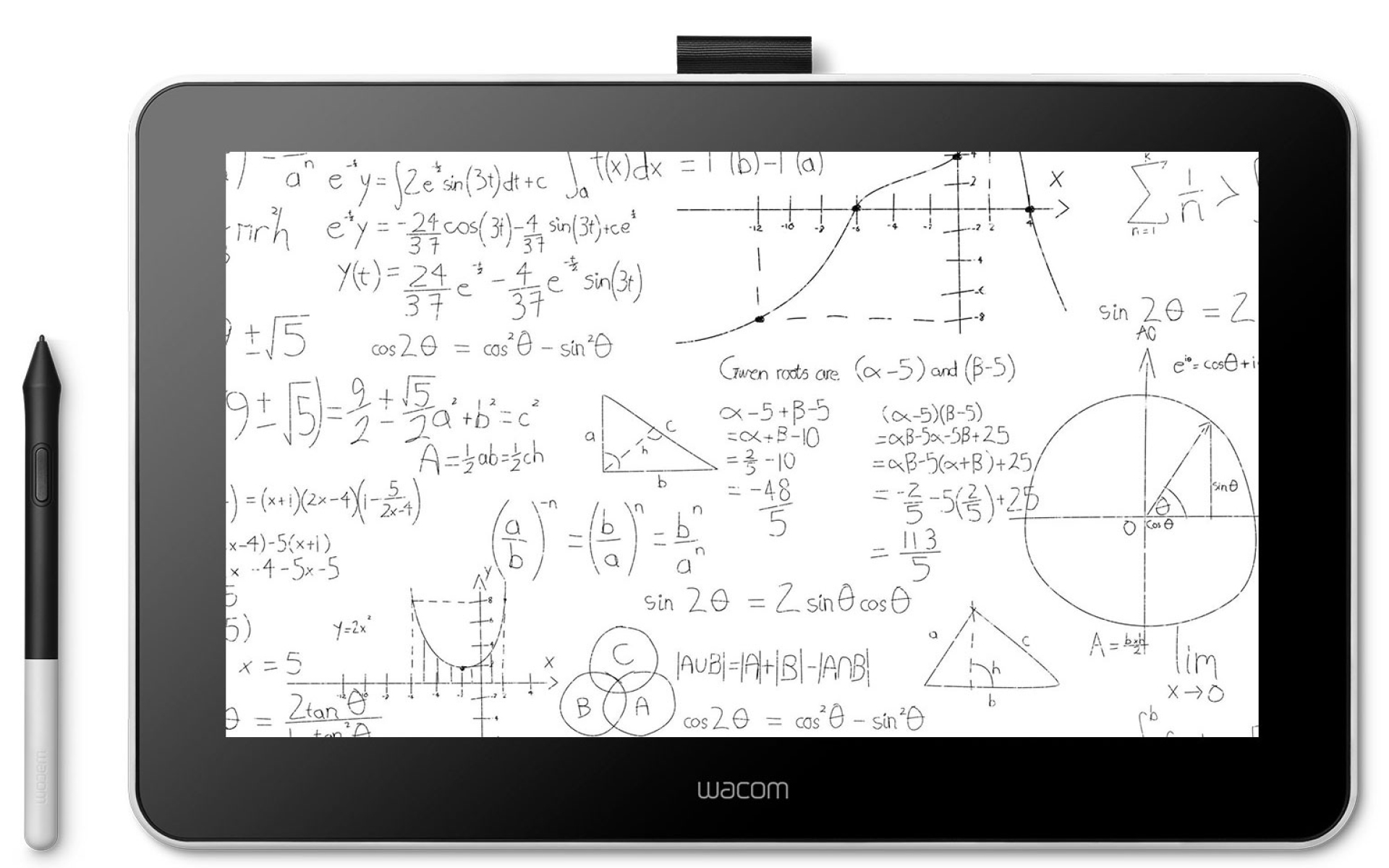学び」、「仕事」の場でペンタブレットを活用 ｜ワコムタブレット