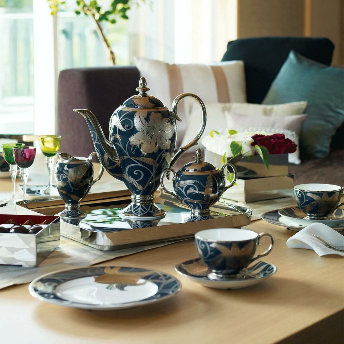 ☆超希少品オールドノリタケ☆ボール鉢 オールド ノリタケ 猫足 金彩