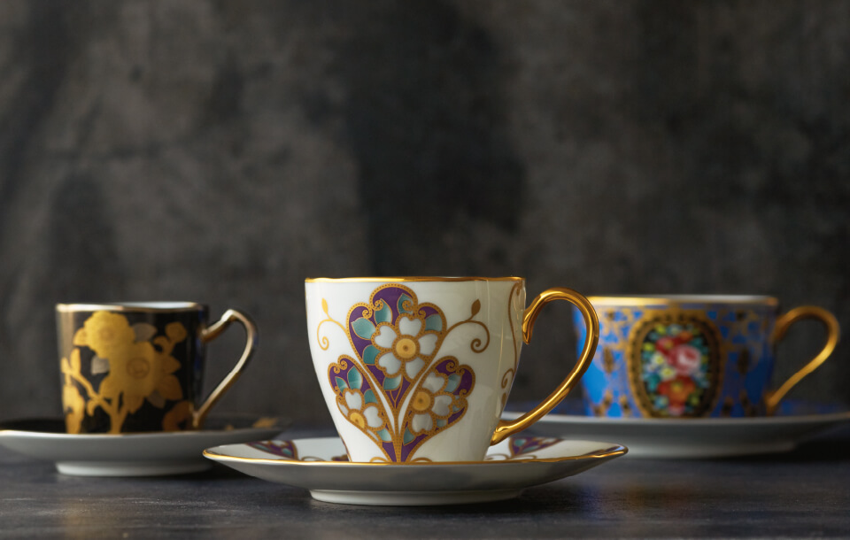 特集 THE HOMAGE COLLECTION オマージュ コレクション | ノリタケ食器