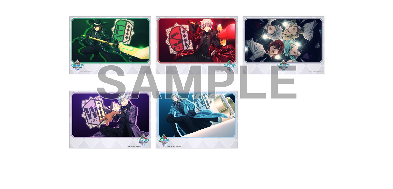 ディスコグラフィ｜劇場版 うたの☆プリンスさまっ♪ TABOO NIGHT XXXX