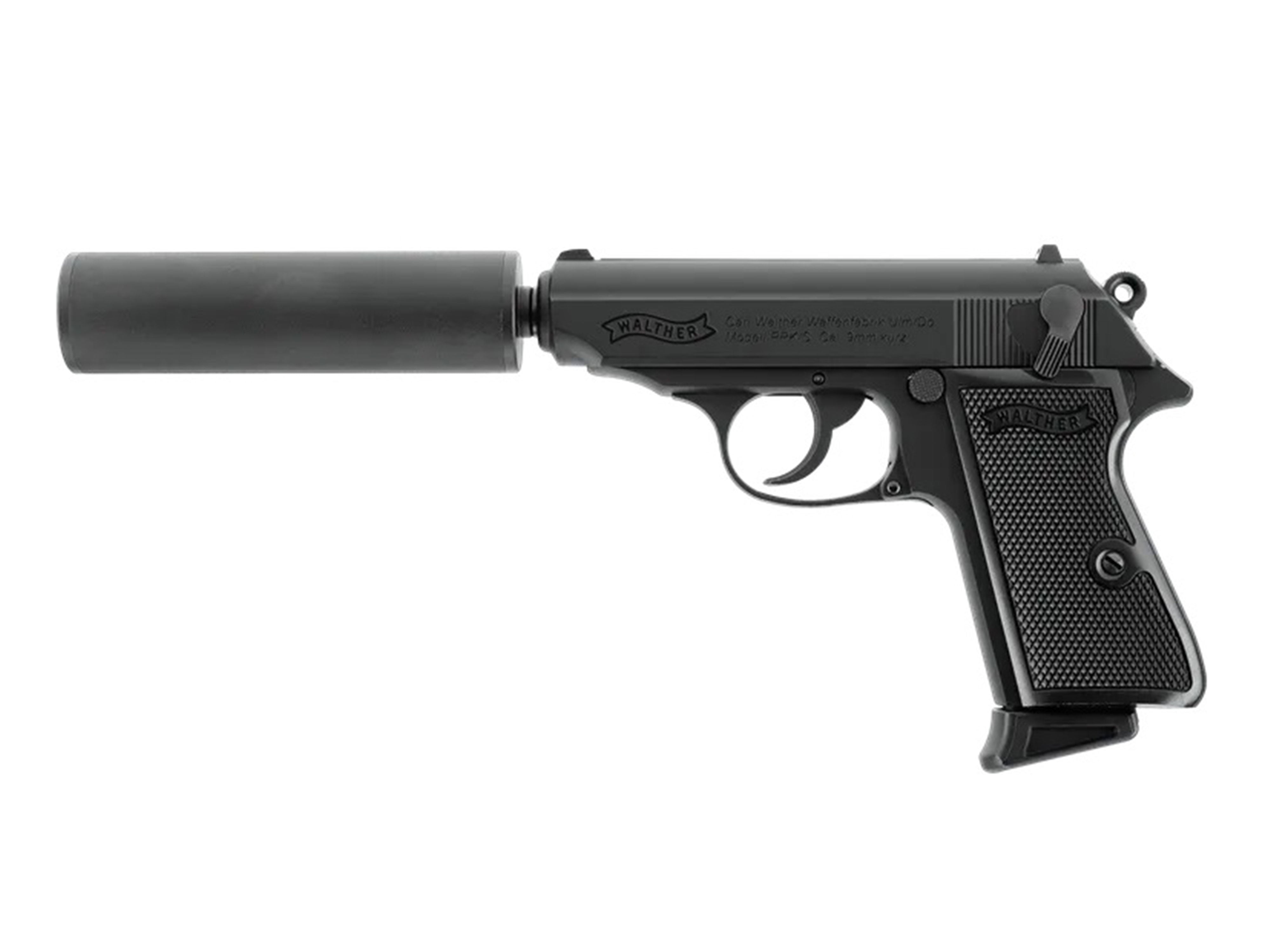 予約品】【2025 6月頃発売予定】UMAREX | ワルサー WALTHER PPK/S ガス