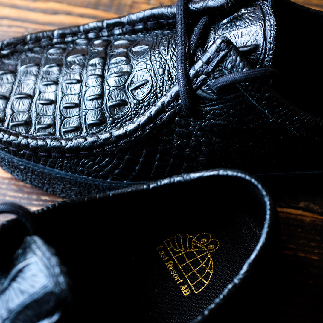 LAST RESORT AB（ラスト リゾート AB）| VM006 LO MOC / BLACK CROC