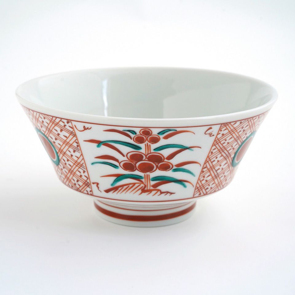 有田焼・伊万里焼（佐賀県） 【有田焼】錦萬歴 蓋物〈1個〉 |皿や鉢