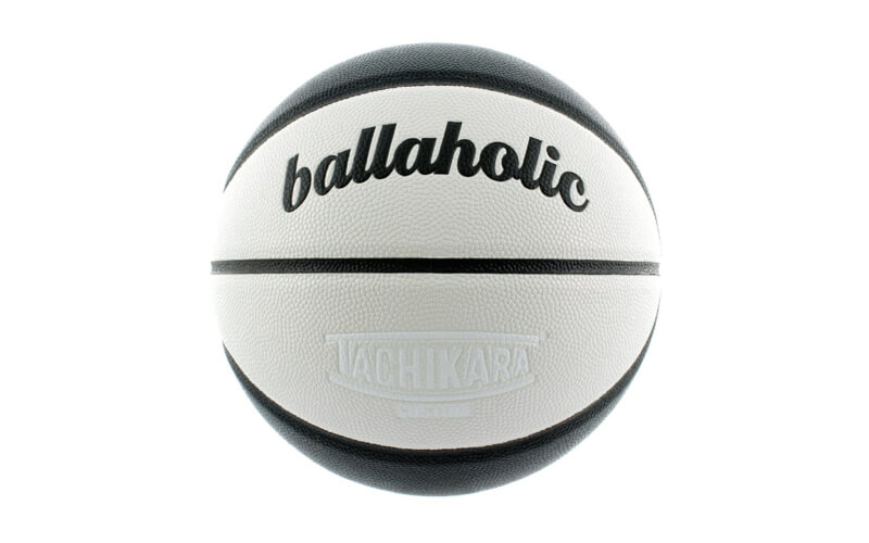 ballaholicとタチカラの最強コラボ第3弾バスケットボールが2016年7月17