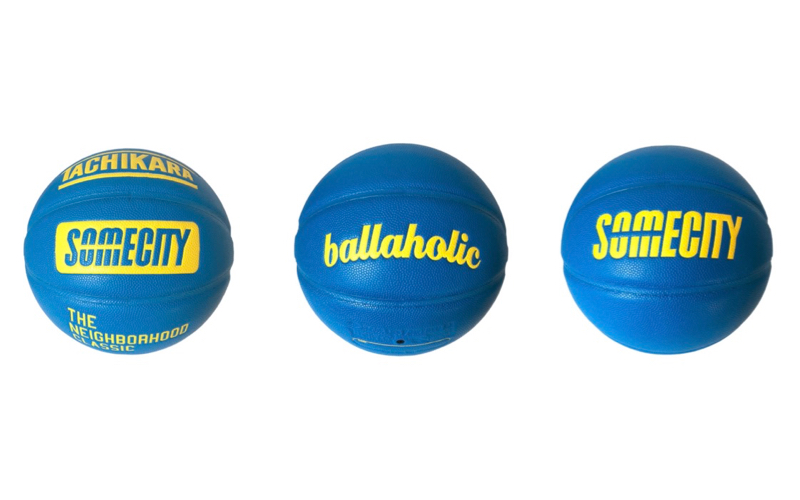 タチカラ最新作バスケットボールモデルが4月15日（月）に発売決定