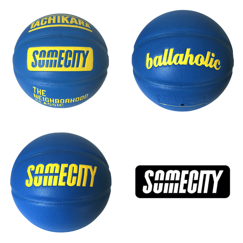 TACHIKARAの人気バスケットボール5モデルが9月9日（水）から発売