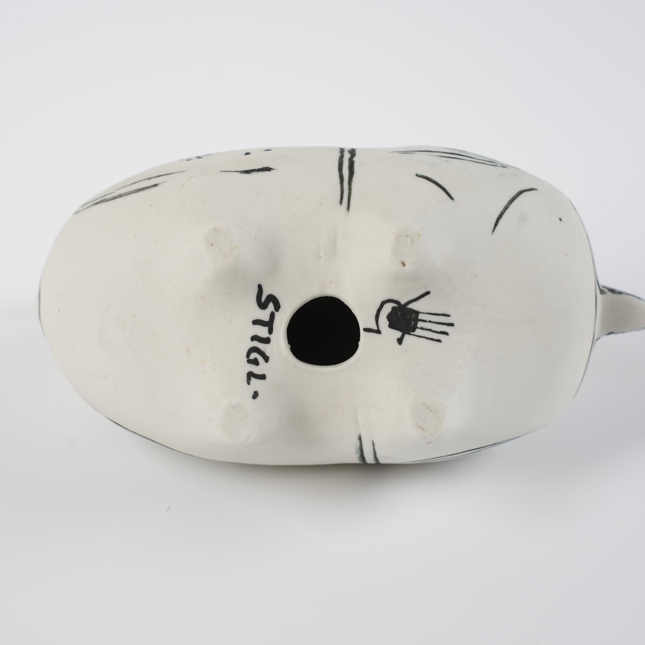 グスタフスベリ スティグ・リンドベリ（Stig Lindberg）スプリンガレ