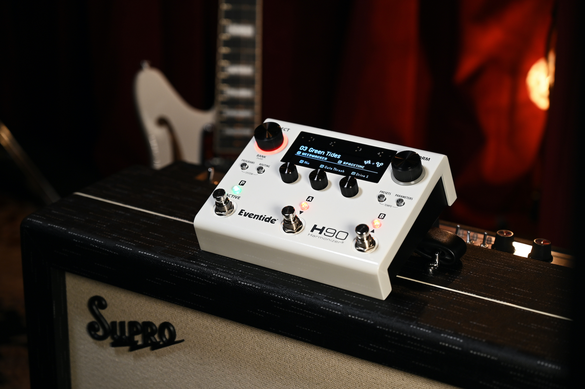 H90 Harmonizer® - Eventide - 製品情報 | TACSYSTEM