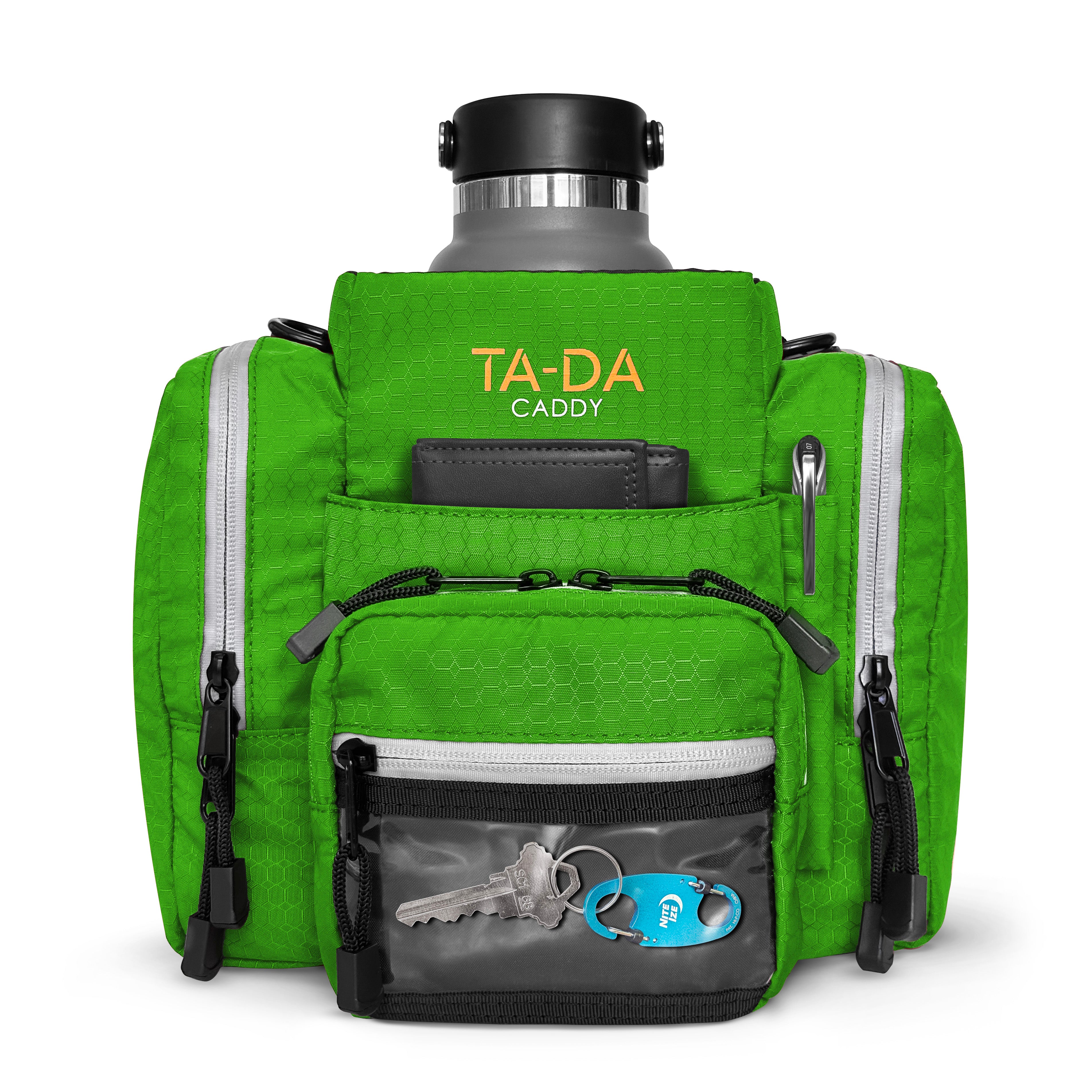 TA-DA CADDY ZIPPER POCKETS – TA-DA Gears