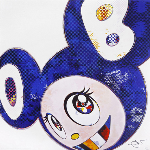 村上隆の版画を大特集！ | tagboatmedia