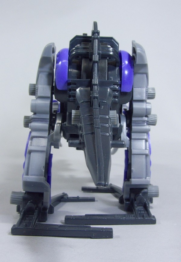 ZOIDS #105 Gravity Saurer(海外版グラビティーザウラー) - またーりと