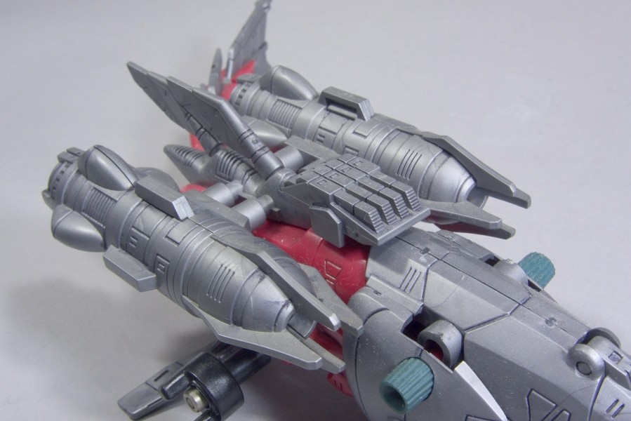 ZOIDS EHI-1 ウオディック - またーりといくよ。