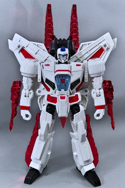 トランスフォーマー GENERATIONS ジェットファイアー（JETFIRE) - また