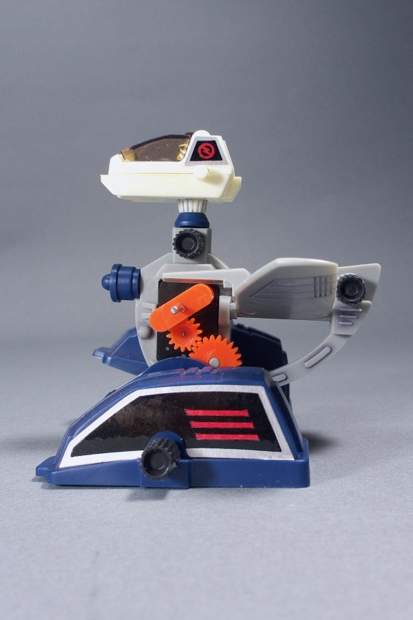 ZOIDS RMZ-02 グライドラー(ヘリックメモリアル版) - またーりといくよ。