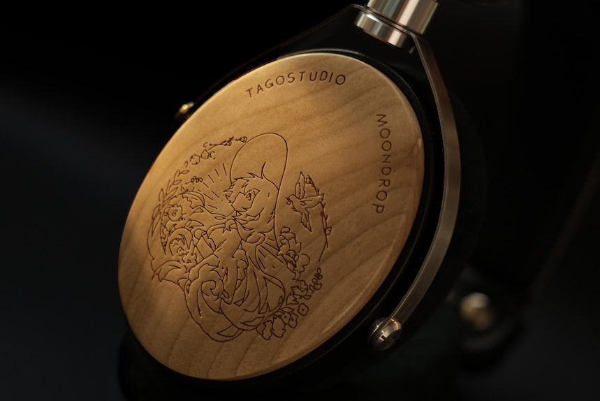Ichiro's Malt | TAGO STUDIO HEADPHONES