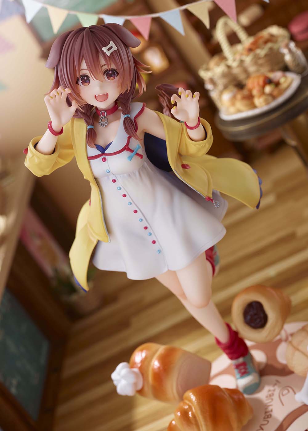 ホロライブプロダクション 戌神ころね 1/7スケールフィギュア