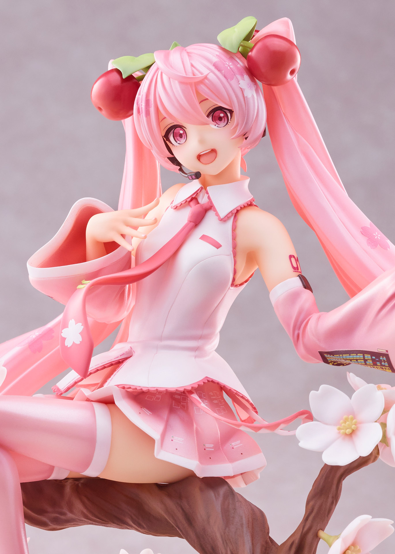 桜ミク ～桜妖精ver.～ 1/7スケールフィギュア｜TAITO GEAR&GOODS
