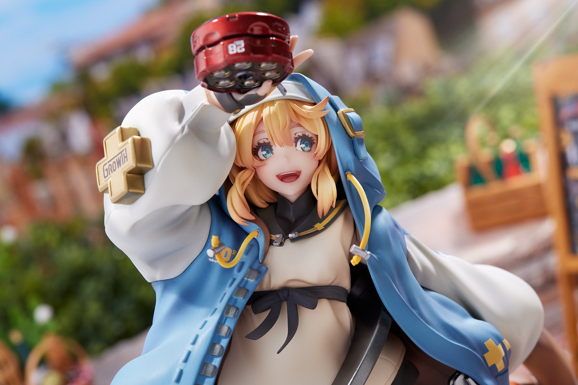 GUILTY GEAR -STRIVE- ブリジット 1/7スケールフィギュア｜TAITO