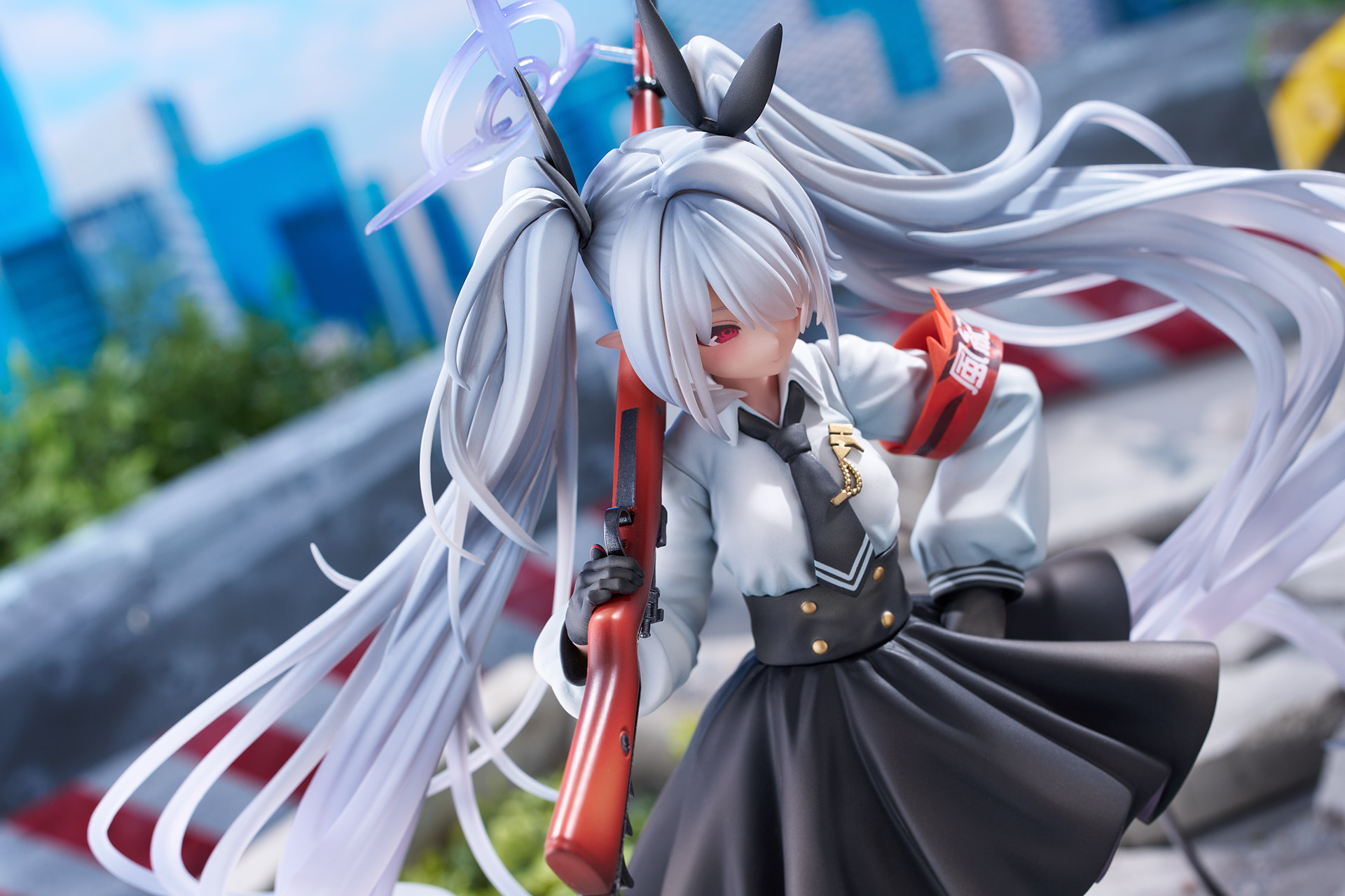 ブルーアーカイブ -Blue Archive- 銀鏡イオリ 1/7スケールフィギュア