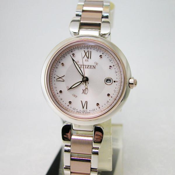 シチズン 腕時計 クロスシー CITIZEN mizu collection エコドライブ