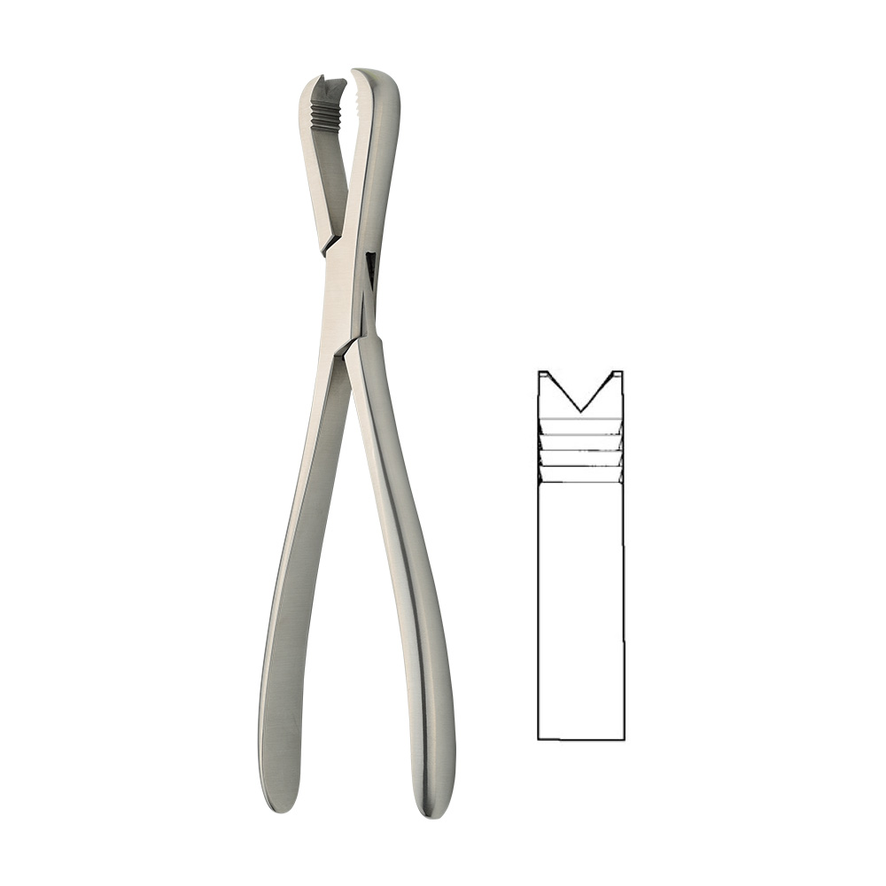 ランゲンベック骨把持鉗子 | 大祐医科工業株式会社