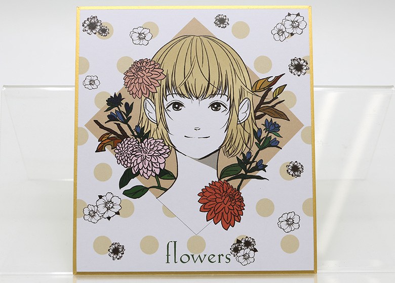 オリジナル】ミニ色紙 | 雑貨OEMのタイヘイ化成