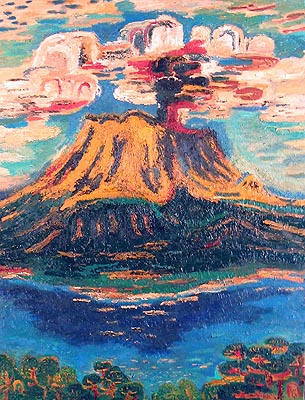 溝部聡展 2005年 （評論）