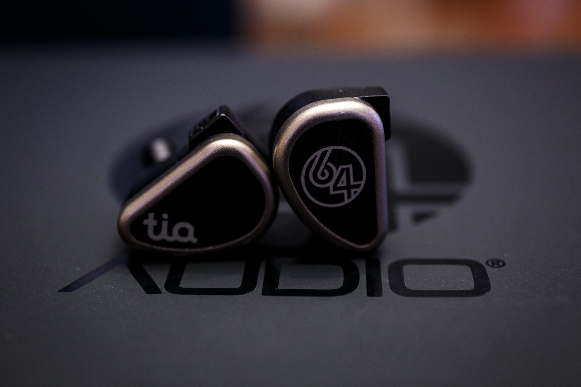 64 Audio Tia Trió - SLaudio - TAI NGHE VIỆT Headphone Store