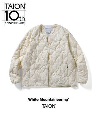 White Mountaineering×TAION 10周年コラボダウンジャケット – TAION