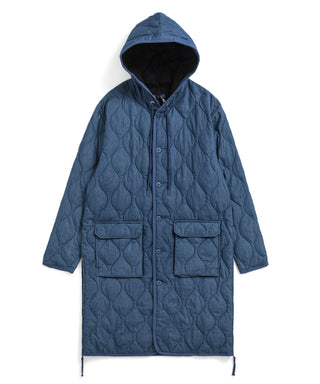 ミリタリー フード ダウンコート – TAIONインナーダウン公式ブランドサイト