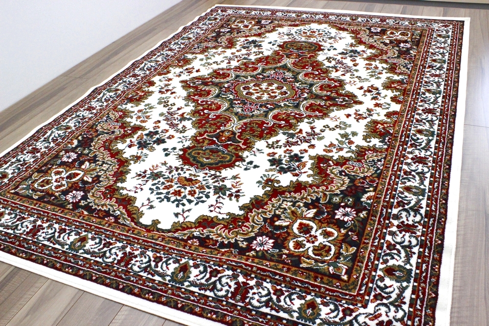 値下げベルギー(170×230)上質ラグ,絨毯 値下げベルギー(170×230)上質