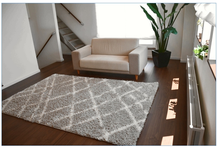 北欧 シャギーラグ ラグ アウトレット 3畳 4畳 シャギー モロッコ 絨毯