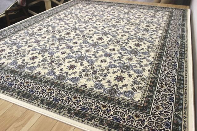 日本製 高級モケット織りカーペット ラグ 絨毯 OSM【ポーロ240x240】約