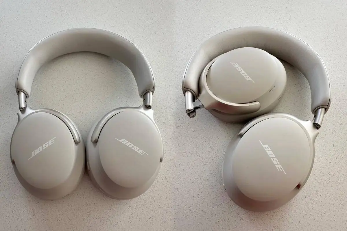 Boseの新型ワイヤレスヘッドホン｢Bose QuietComfort Ultra headphones