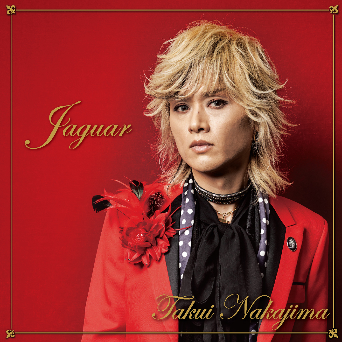 RELEASE】ニューアルバム「JAGUAR」2024.12.4(水)リリース決定