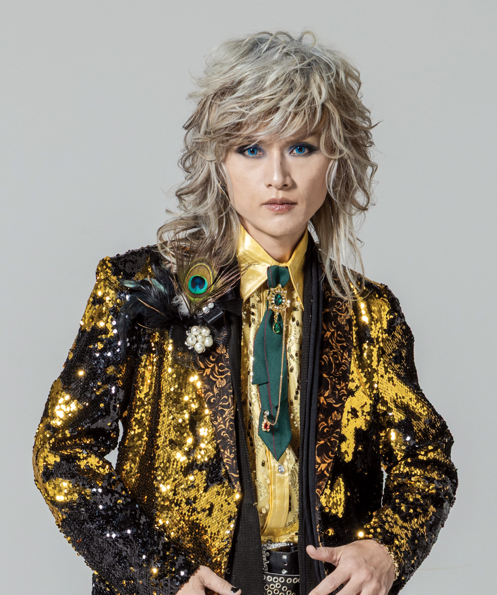 GLITTER - TAKUI NAKAJIMA OFFICIAL WEB SITE
