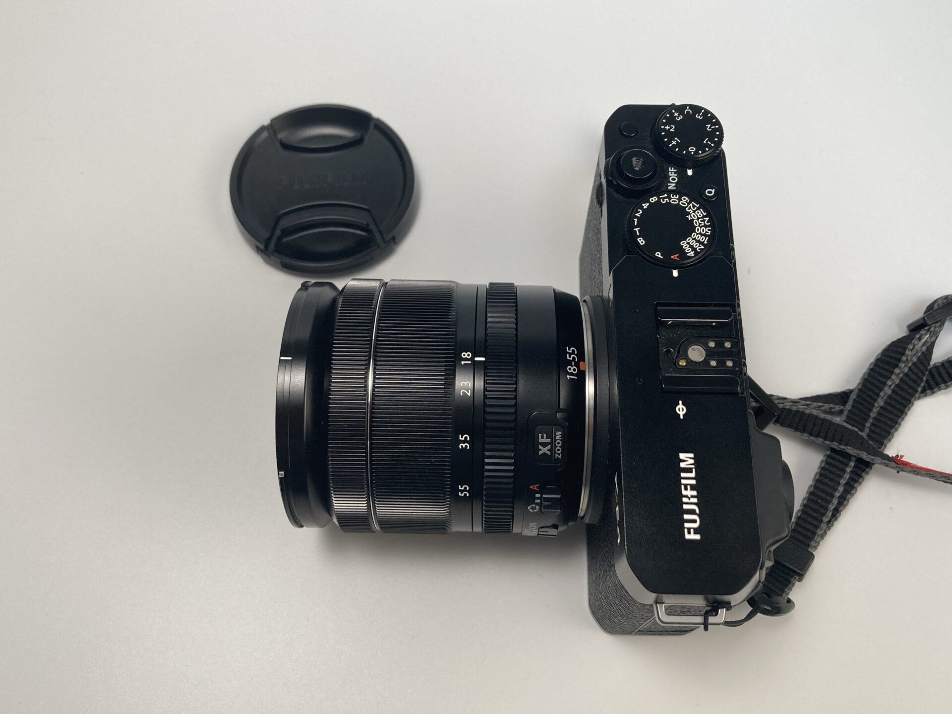 旅先やスナップ撮影にはこれ1本で十分！フジノン「XF18-55mmF2.8-4 R