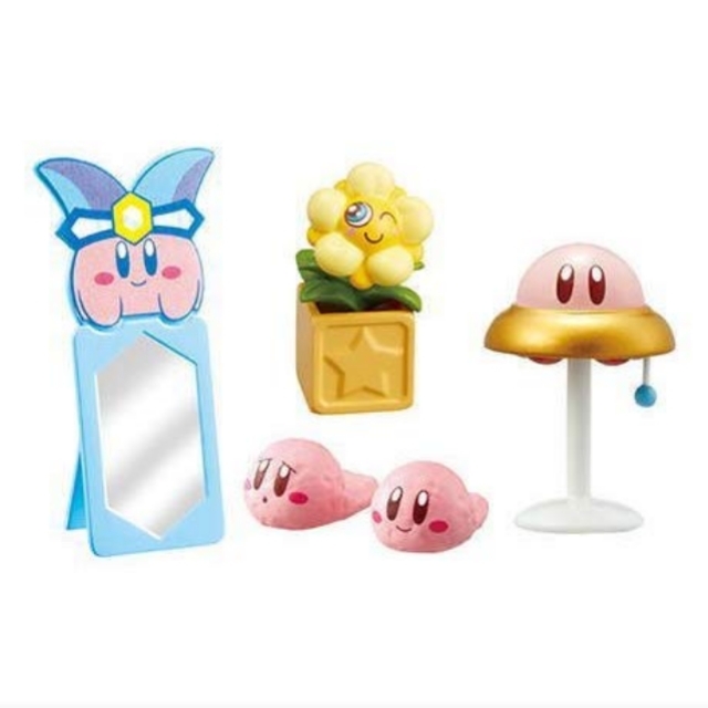 再販】星のカービィ しあわせカービィルーム【全8種】 | 星霜の