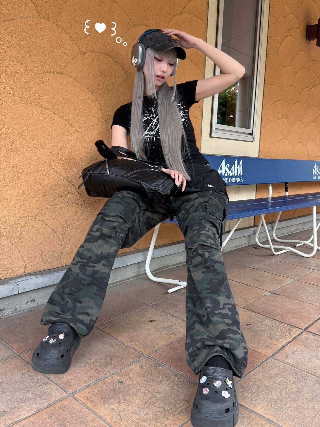 迷彩柄カーゴパンツ TK0157 – TAKUTAKU