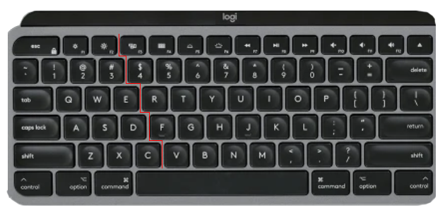 MX KEYS FOR MAC」を動画編集者目線でレビュー！ | TAKA流儀