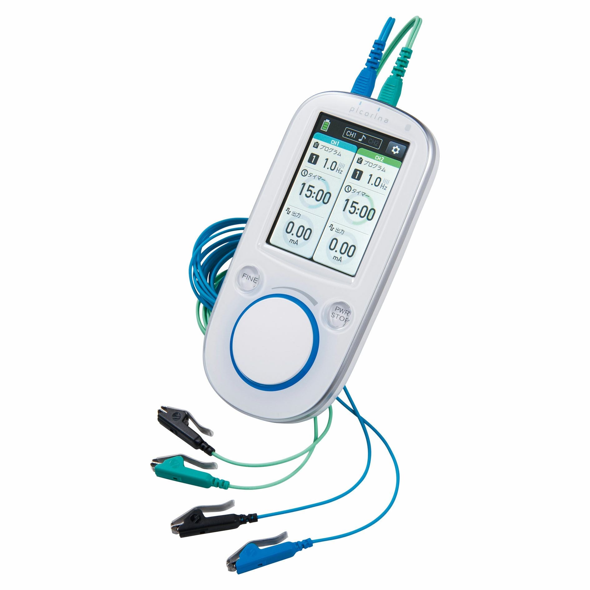 オームパルサー LFP-4500 | タカチホメディカルショップ