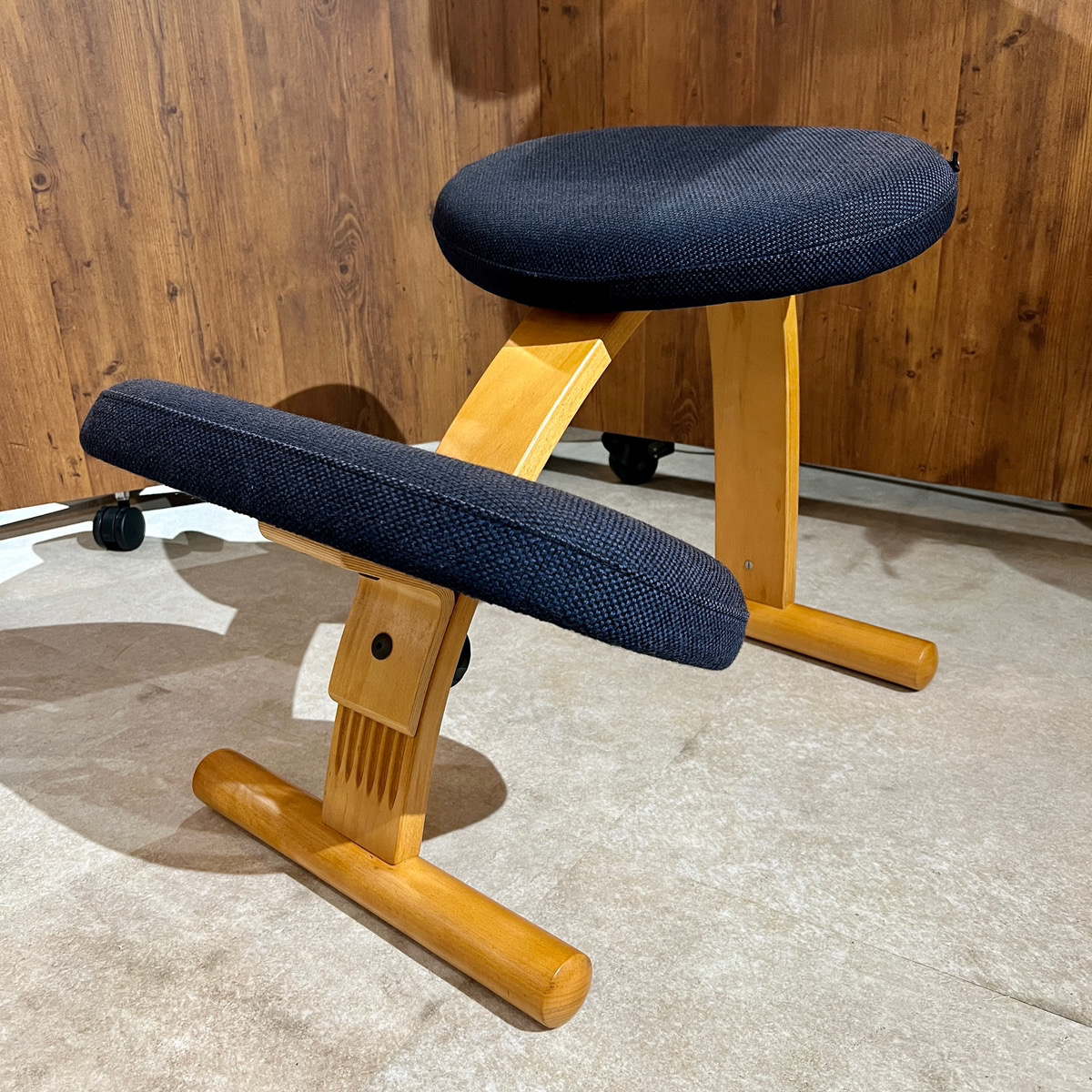 バランスチェア サカモトハウス リボ Rybo バランスイージー 学習