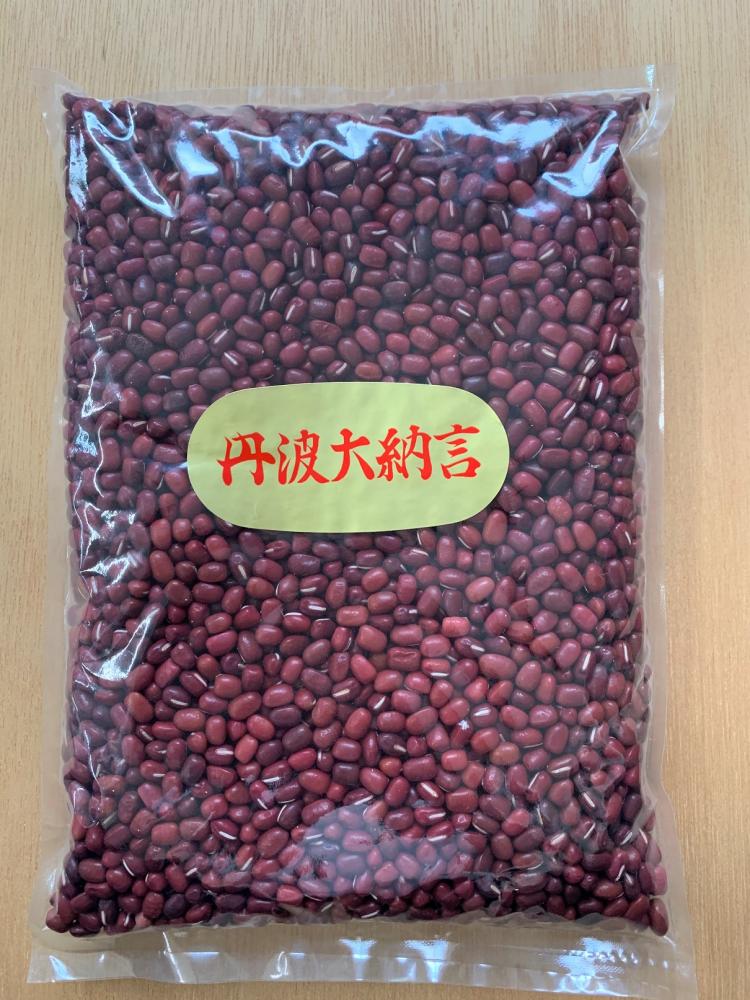 高田種苗オンライン / 丹波大納言小豆 1kg