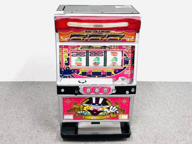 北電子 パチスロ実機 アイムジャグラーEXを福岡県糸島市で出張買取