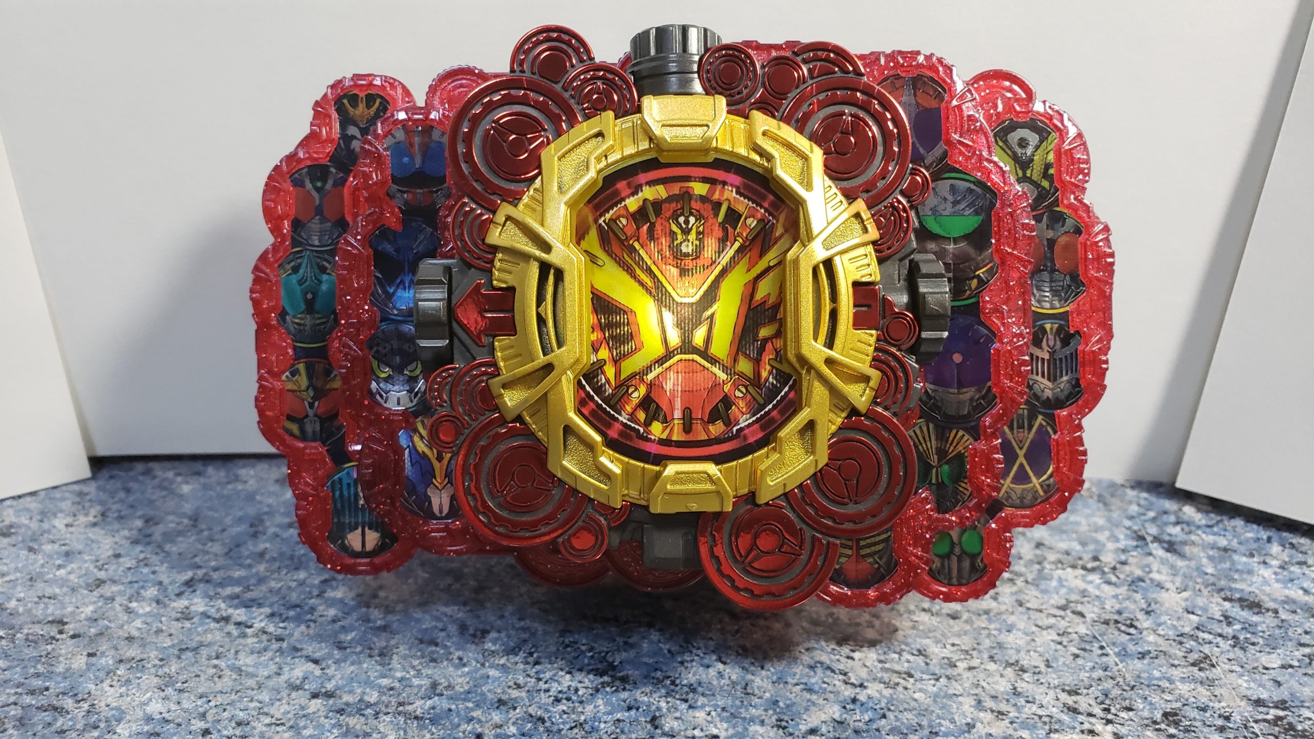 仮面ライダージオウ】 DXゲイツマジェスティライドウォッチ レビュー