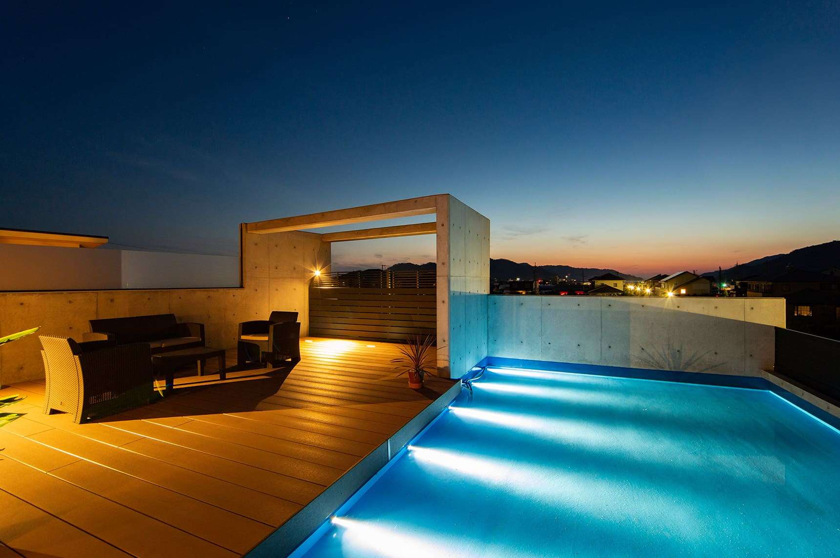 ウォーターライト | 屋外照明なら「株式会社タカショーデジテック」