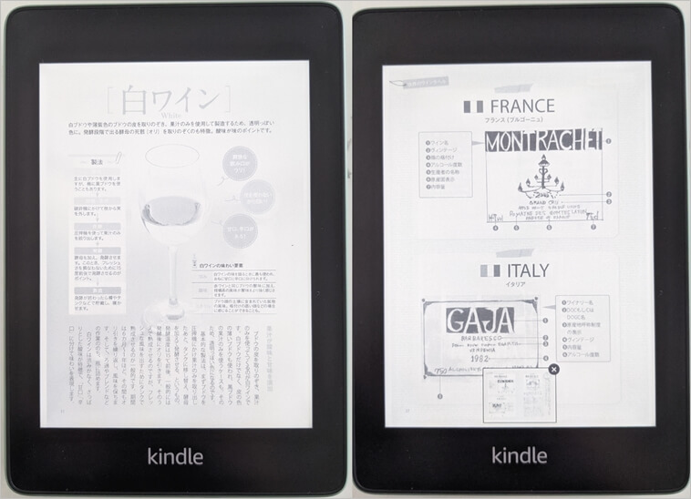 Kindle Paperwhite広告ありモデルのレビュー【読書好きならマスト