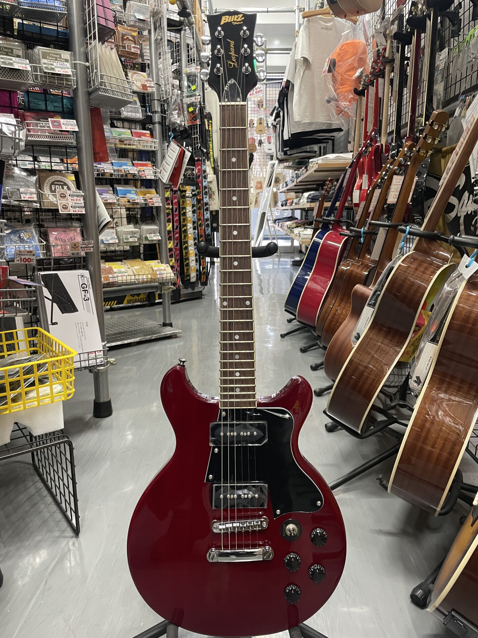 BLP-SPL/WR | 高良レコード店 楽器部