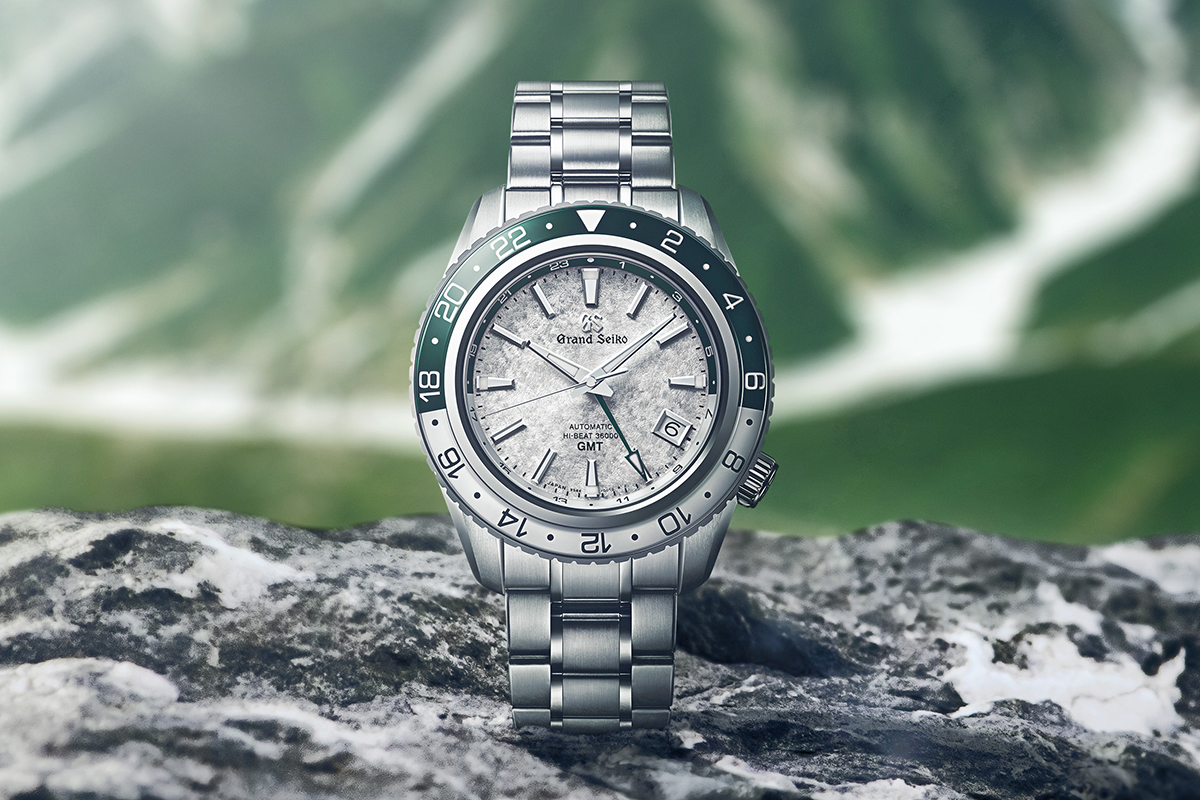 グランドセイコー〉フェア｜静岡伊勢丹店｜9/11～10/1 | 宝飾時計専門