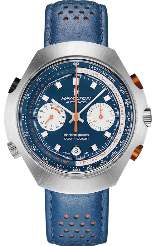 H51606640 国内正規品ハミルトン クロノマチック50オートクロノ 世界